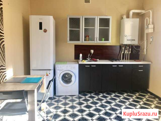 1-комнатная квартира, 27 м², 2/4 эт. в аренду на длительный срок в Яблоновском Яблоновский - изображение 1