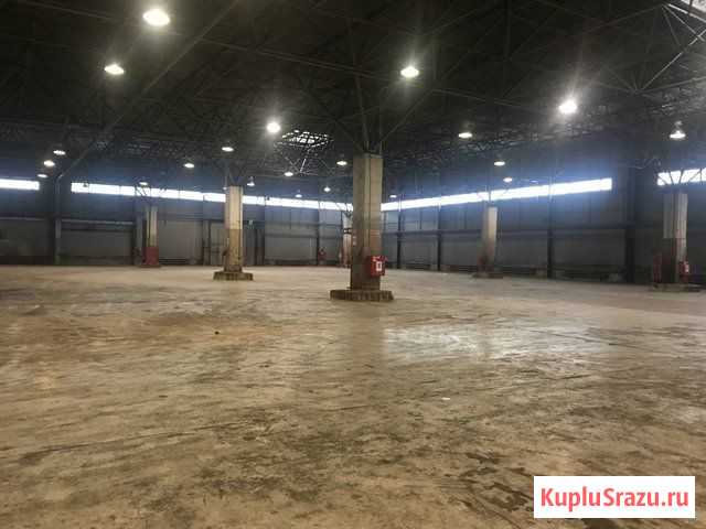 Складское помещение, 6000 кв.м. Санкт-Петербург - изображение 2