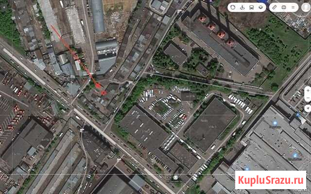 Гараж 15 м² в аренду в Москве Москва - изображение 1