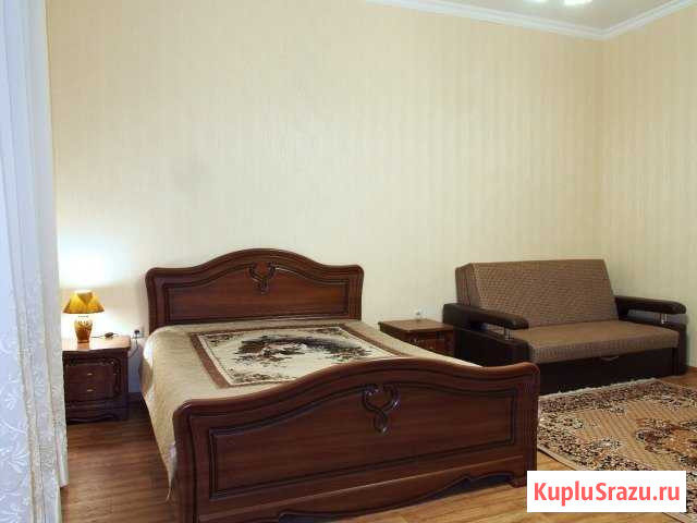 1-комнатная квартира, 35 м², 2/2 эт. в аренду посуточно в Кисловодске Кисловодск - изображение 2