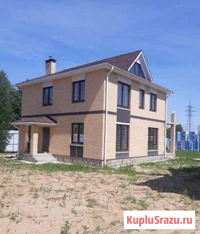 Коттедж 180 м² на участке 6.1 сот. на продажу в Троицке Московской области Троицк - изображение 1