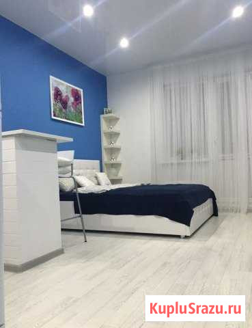 1-комнатная квартира, 28 м², 4/17 эт. в аренду посуточно в Сургуте Ханты-Мансийского АО Сургут - изображение 1