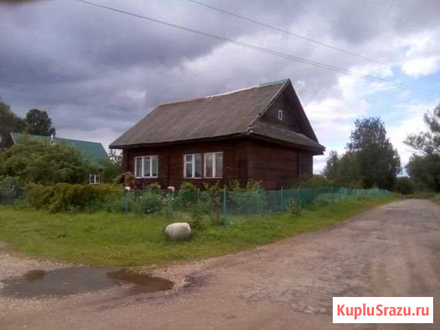 Дом 60 м² на участке 11 сот. на продажу в Удомле Удомля - изображение 1