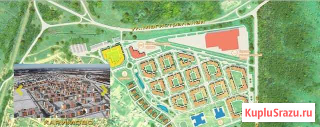 1-комнатная квартира, 35.9 м², 1/3 эт. на продажу в Костроме Кострома - изображение 3