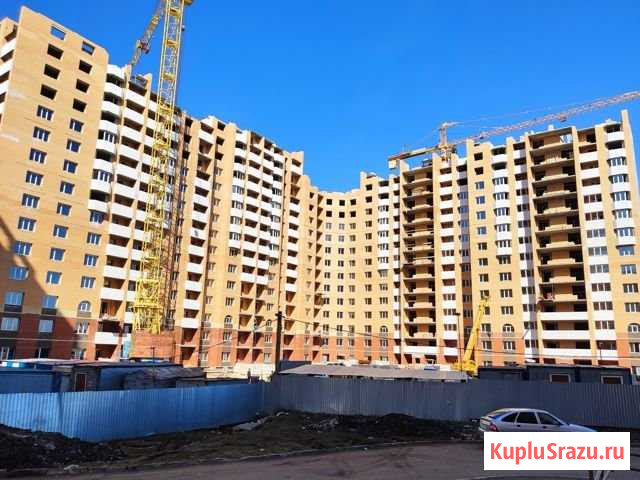 2-комнатная квартира, 63 м², 15/17 эт. на продажу в Оренбурге Оренбург - изображение 1