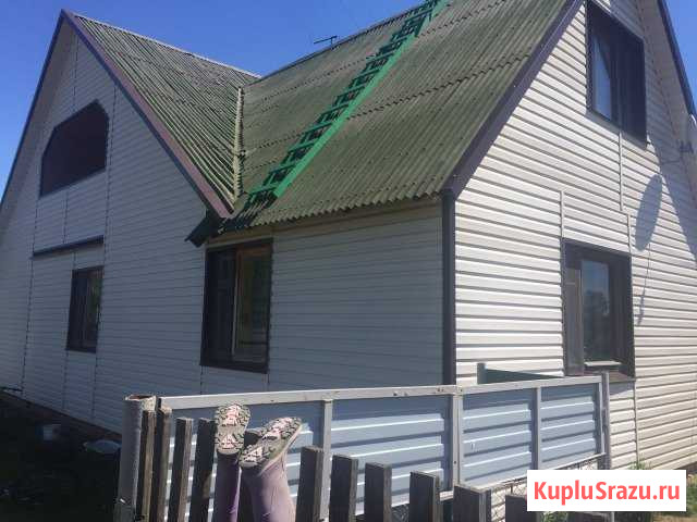 Дом 120 м² на участке 17 сот. на продажу в Омске Омск - изображение 1
