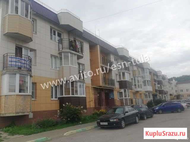 1-комнатная квартира, 30 м², 1/3 эт. на продажу в Туле Тула - изображение 1