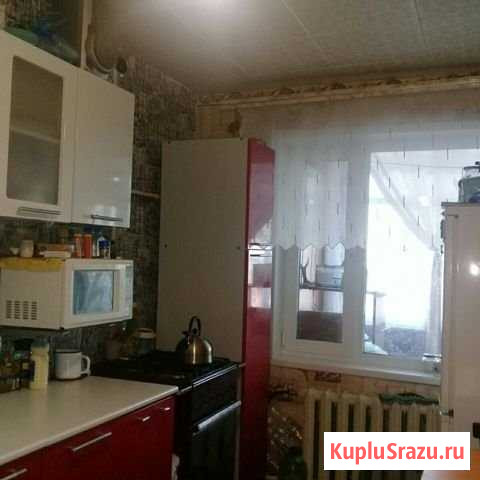 2-комнатная квартира, 50 м², 3/3 эт. на продажу в Каргаполье Каргаполье - изображение 1