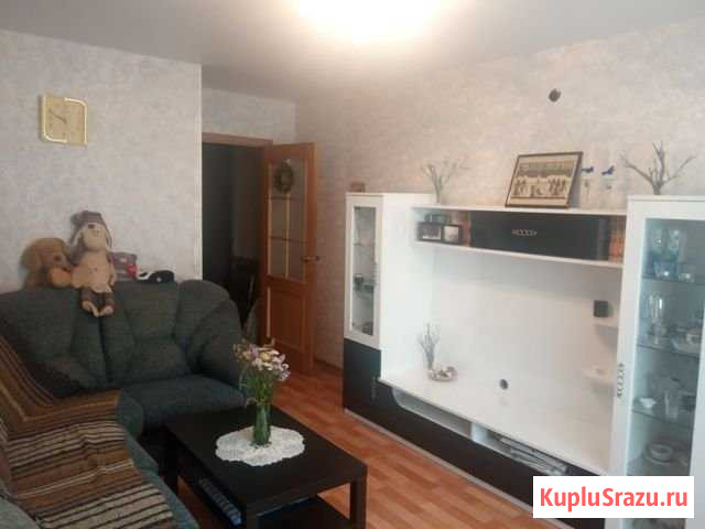 3-комнатная квартира, 51.4 м², 4/5 эт. на продажу в Петрозаводске Петрозаводск - изображение 1