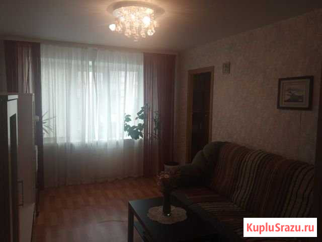 3-комнатная квартира, 51.4 м², 4/5 эт. на продажу в Петрозаводске Петрозаводск - изображение 2