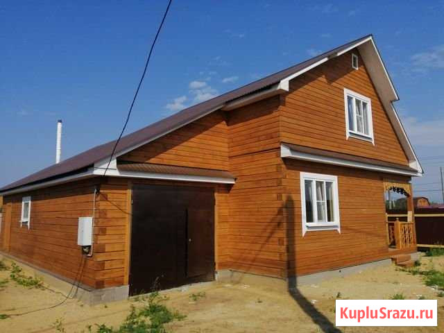 Дом 120 м² на участке 8 сот. на продажу в Смоленке Смоленка - изображение 2