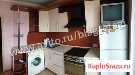 2-комнатная квартира, 54 м², 9/10 эт. на продажу в Благовещенске Амурской области Благовещенск - изображение 2