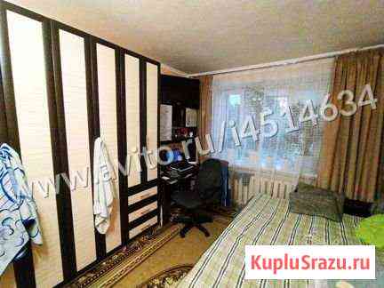 Комната 17 м² в 4-ком. кв., 6/9 эт. на продажу в Клине Клин