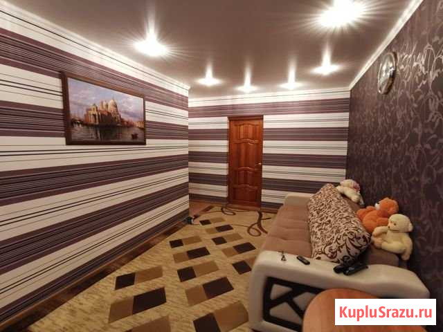 3-комнатная квартира, 55.6 м², 2/2 эт. на продажу в Липецке Липецк - изображение 2