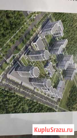 3-комнатная квартира, 64.5 м², 5/17 эт. на продажу в Барнауле Барнаул - изображение 2