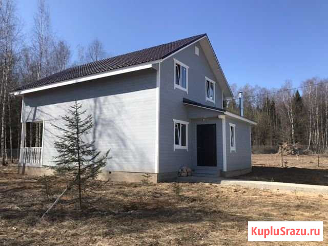 Дом 160 м² на участке 15 сот. на продажу в Москве Москва - изображение 1