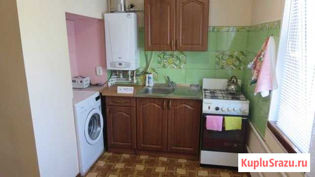 2-комнатная квартира, 40 м², 2/2 эт. в аренду посуточно в Евпатории Евпатория - изображение 1