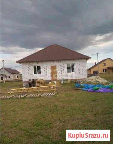 Дом 76 м² на участке 15 сот. на продажу в Белгороде Белгород - изображение 1