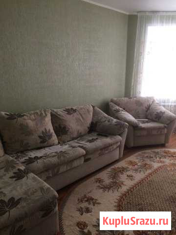 1-комнатная квартира, 41 м², 12/12 эт. в аренду на длительный срок в Оренбурге Оренбург - изображение 2