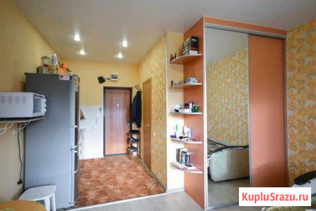 Квартира-студия, 24 м², 2/4 эт. на продажу в Томске Томск - изображение 2