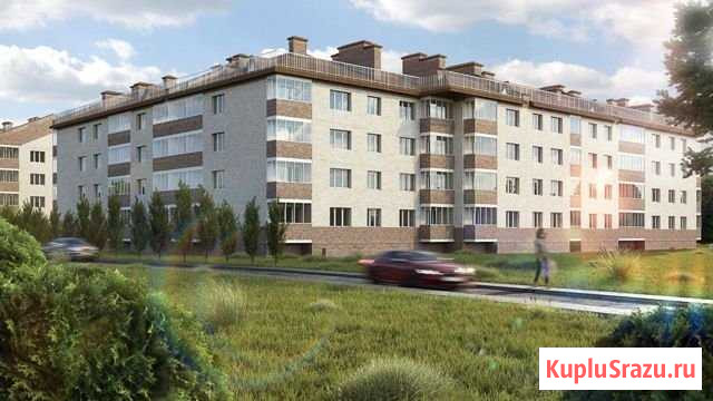 3-комнатная квартира, 79 м², 1/4 эт. на продажу в Ярославле Ярославль - изображение 1