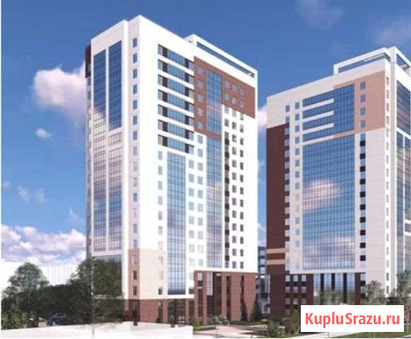 1-комнатная квартира, 38 м², 11/19 эт. на продажу в Набережных Челнах Набережные Челны - изображение 1