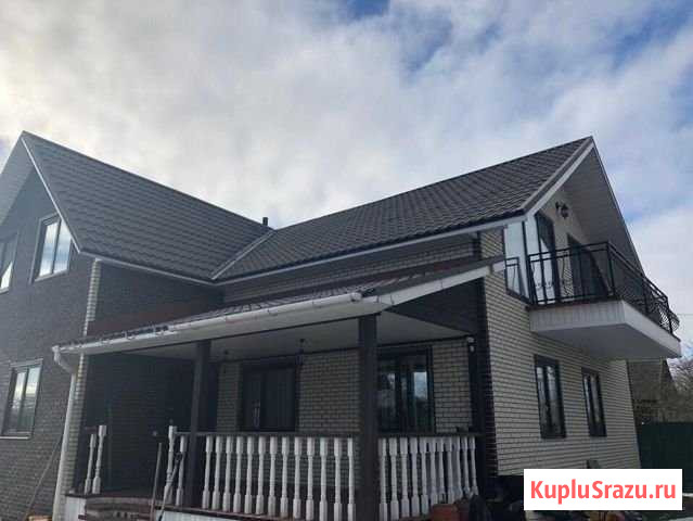 Дом 280 м² на участке 8 сот. на продажу на Лугах Луга - изображение 3