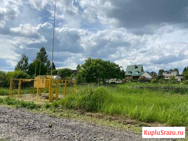 Участок СНТ, ДНП 10 сот. на продажу в Новоалтайске Новоалтайск - изображение 1