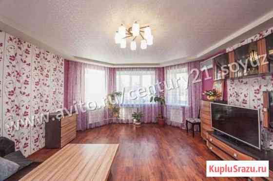 3-комнатная квартира, 106 м², 2/14 эт. на продажу в Ульяновске Ульяновск