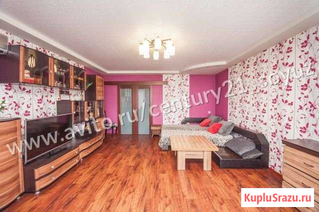 3-комнатная квартира, 106 м², 2/14 эт. на продажу в Ульяновске Ульяновск - изображение 2