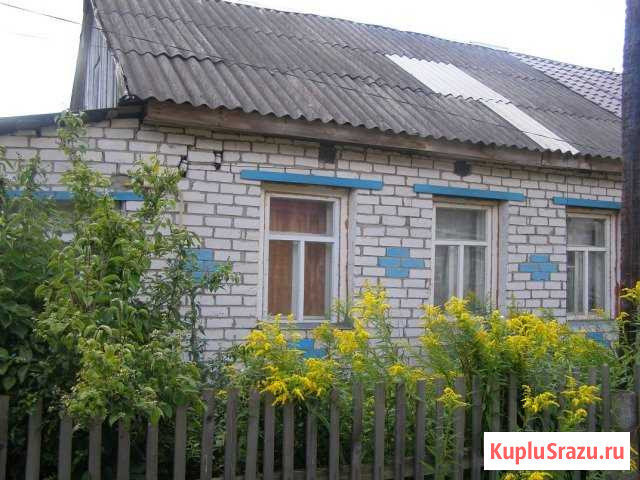 Дом 45 м² на участке 5 сот. на продажу в Спас-Деменске Спас-Деменск - изображение 1