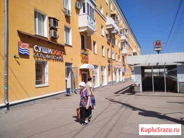 Помещение с витражами у входа в ст.метро Советская Самара - изображение 1