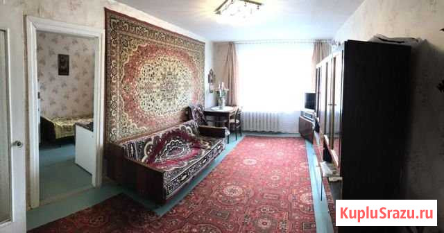 3-комнатная квартира, 61.7 м², 5/5 эт. на продажу в Кольчугино Кольчугино - изображение 2