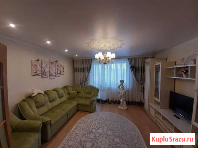 4-комнатная квартира, 77 м², 5/9 эт. на продажу в Новокузнецке Новокузнецк - изображение 1