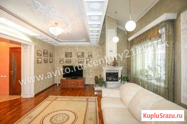 Дом 180.3 м² на участке 1 сот. на продажу в Иркутске Иркутск - изображение 1