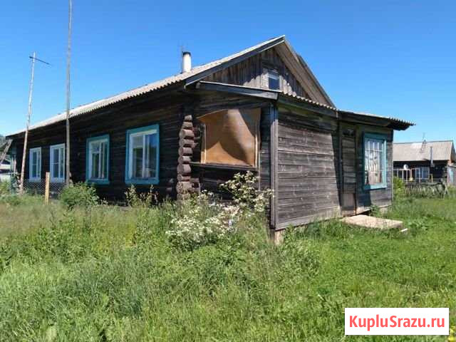 Дом 35 м² на участке 5 сот. на продажу в Сокольском Сокольское - изображение 1