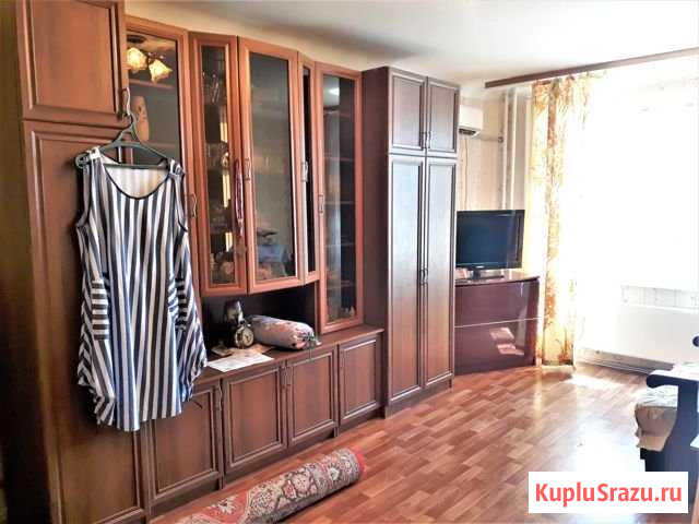 1-комнатная квартира, 36 м², 1/10 эт. на продажу в Волжском Волгоградской области Волжский - изображение 1