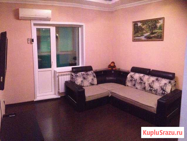 1-комнатная квартира, 43 м², 16/16 эт. в аренду на длительный срок в Самаре Самара - изображение 2