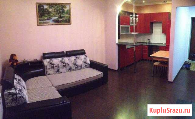 1-комнатная квартира, 43 м², 16/16 эт. в аренду на длительный срок в Самаре Самара - изображение 1