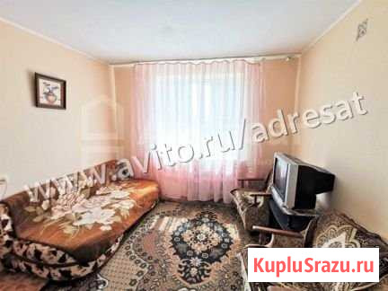 Комната 12.9 м² в 1-ком. кв., 9/9 эт. на продажу в Волгограде Волгоград - изображение 1