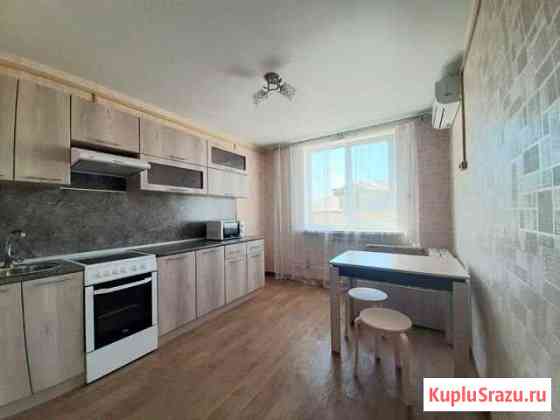 1-комнатная квартира, 42 м², 3/18 эт. в аренду на длительный срок в Самаре Самара