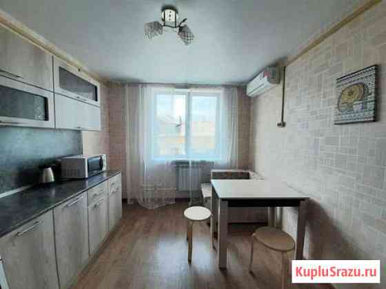 1-комнатная квартира, 42 м², 3/18 эт. в аренду на длительный срок в Самаре Самара