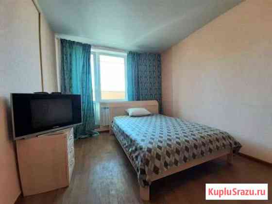 1-комнатная квартира, 42 м², 3/18 эт. в аренду на длительный срок в Самаре Самара