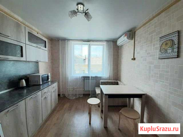 1-комнатная квартира, 42 м², 3/18 эт. в аренду на длительный срок в Самаре Самара - изображение 1