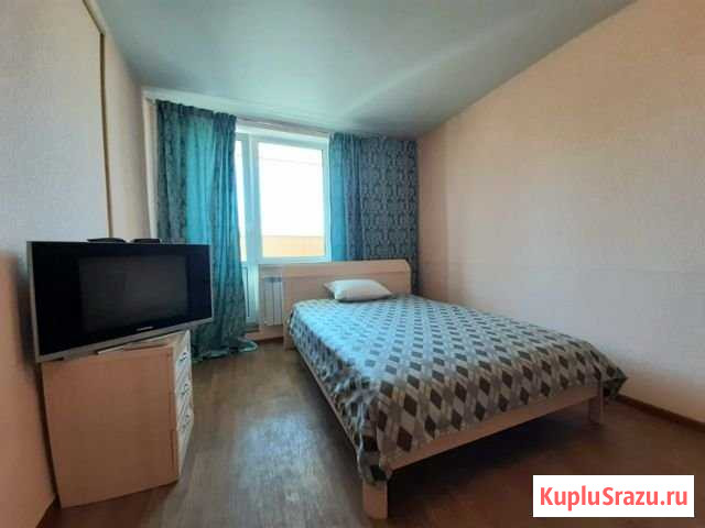 1-комнатная квартира, 42 м², 3/18 эт. в аренду на длительный срок в Самаре Самара - изображение 3