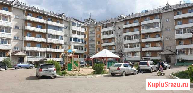 2-комнатная квартира, 56 м², 2/5 эт. на продажу в Улан-Удэ Улан-Удэ - изображение 1