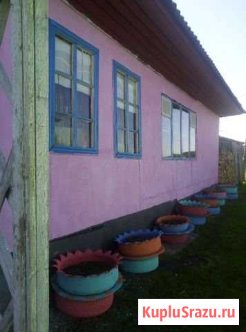 Дом 90 м² на участке 90 сот. на продажу в Заринске Заринск - изображение 1