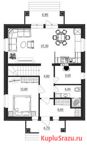 Дом 160 м² на участке 3 сот. на продажу в Геленджике Геленджик - изображение 3
