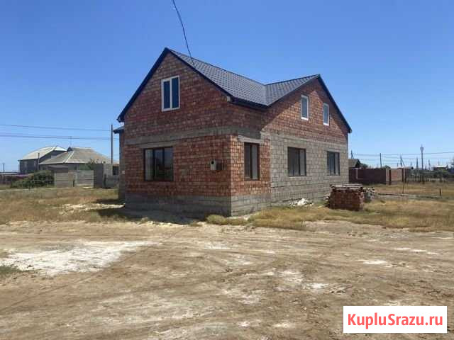 Дом 110 м² на участке 5 сот. на продажу в Каспийске Каспийск - изображение 1