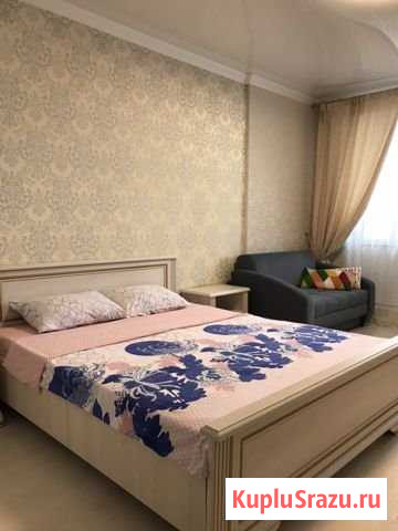 1-комнатная квартира, 50 м², 11/21 эт. в аренду посуточно в Казани Казань - изображение 1